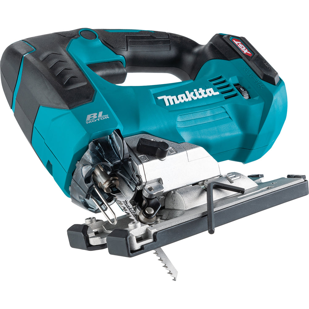 Makita 40V XGT Cordless Brushless Jigsaw JV002GZ 9 - Power Tool Services