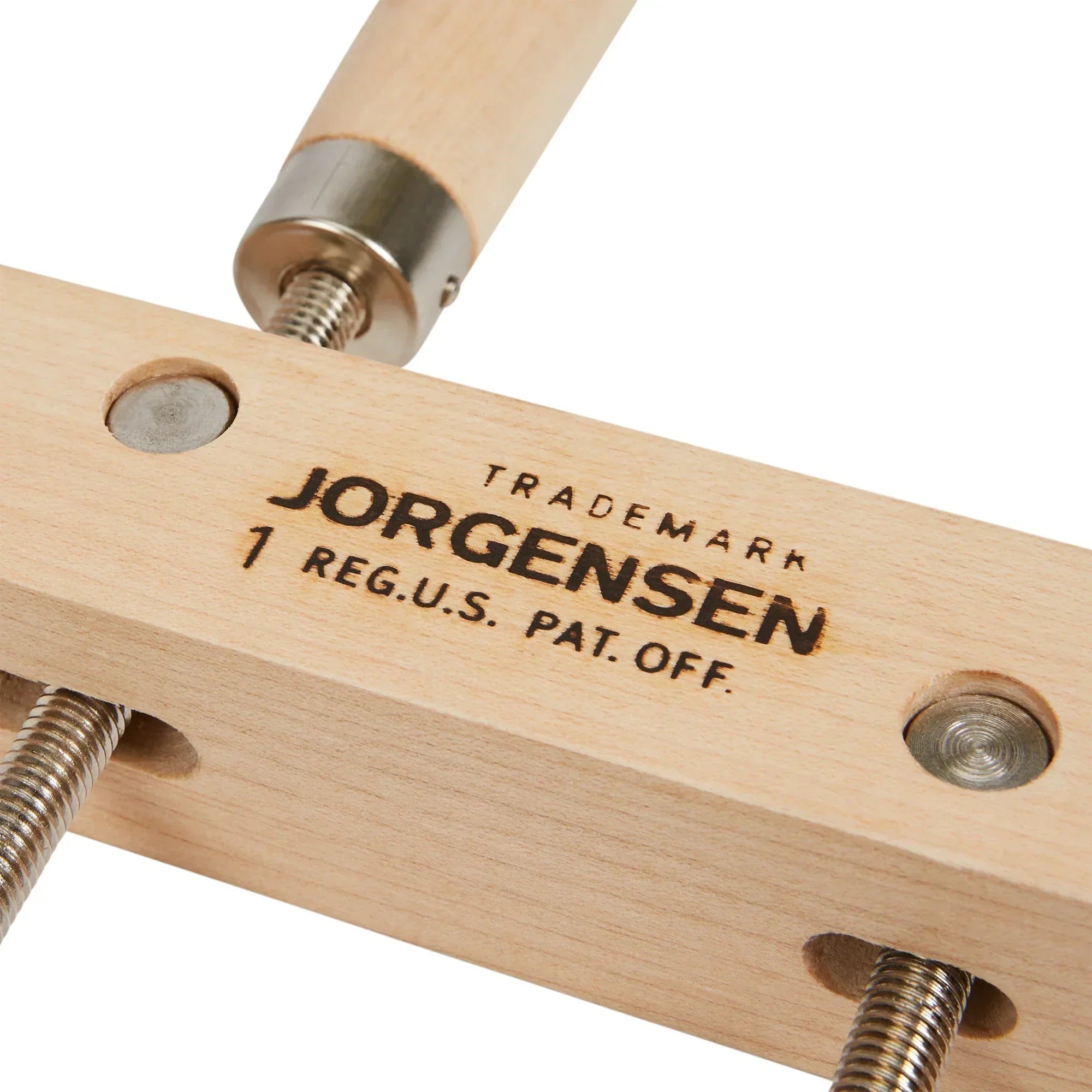 Jorgensen Adjustable Handscrew Clamp ( Select Size ) Power Tool Services