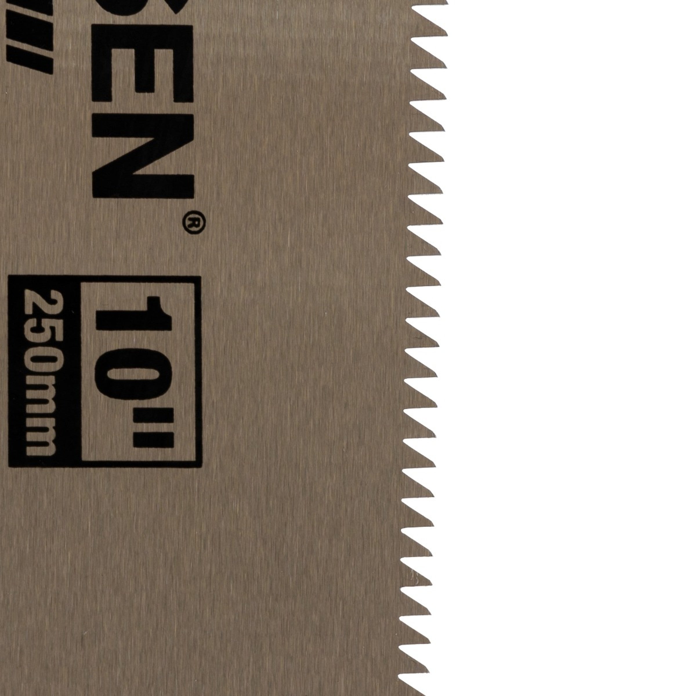 Jorgensen Double Edge Japanese Saw 250mm AC70690