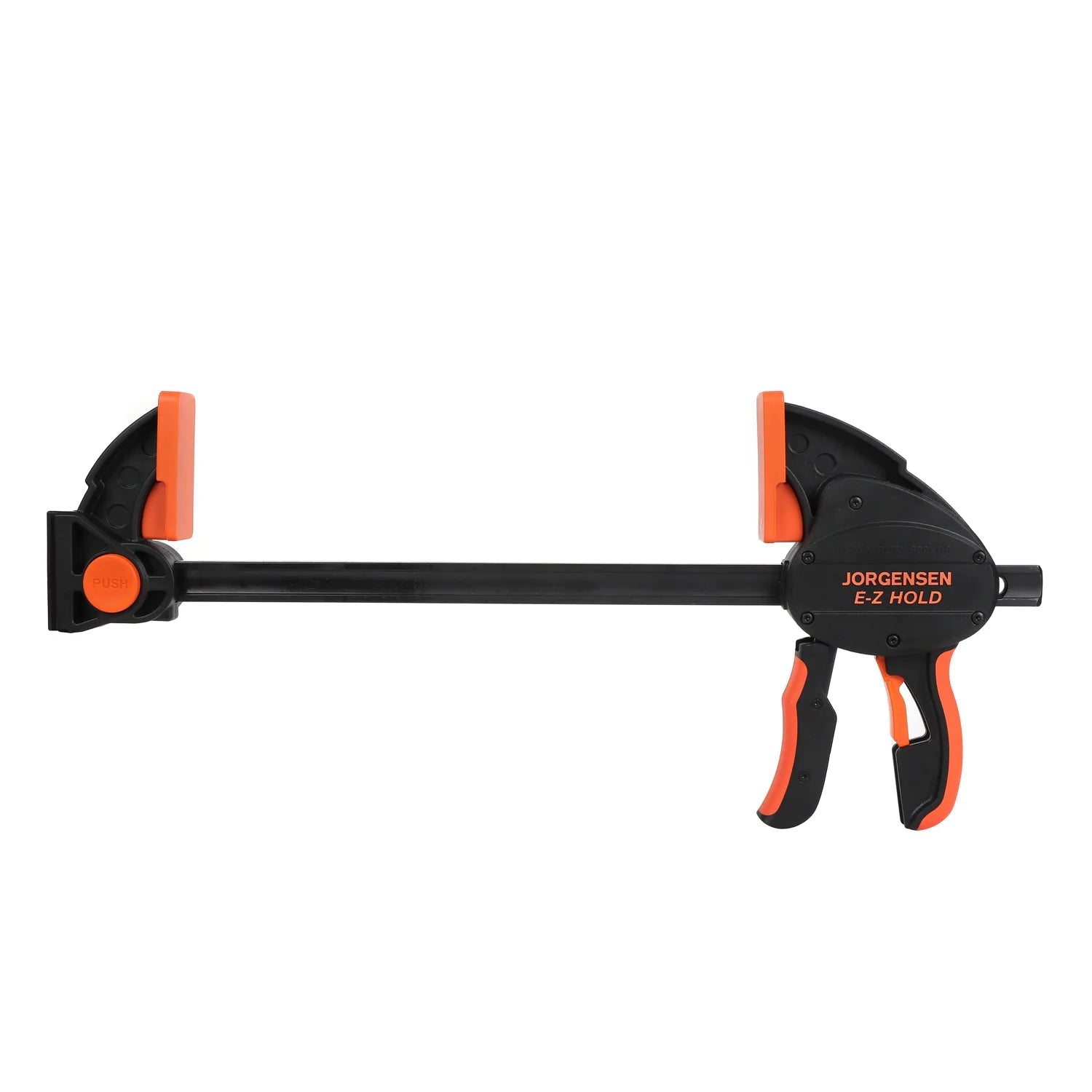 Jorgensen 93424A 24'' One Hand Clamp Medium Duty - 2 Packs for