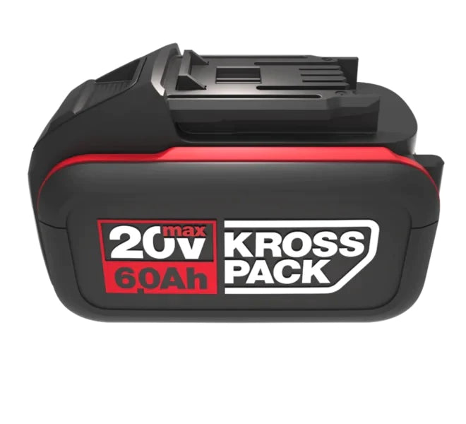 Kress | Battery 20V 6.0Ah | KAB24