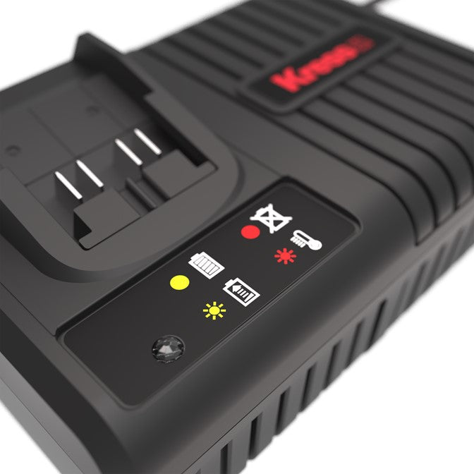 Kress | Charger 20V 6A | KAC21