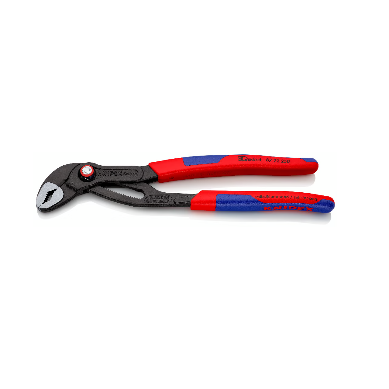 KNIPEX Cobra QuickSet 1/7 87 22 250