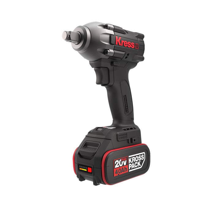 Kress | Cordless Brushless Impact Wrench 20V 300Nm | KUB30.2