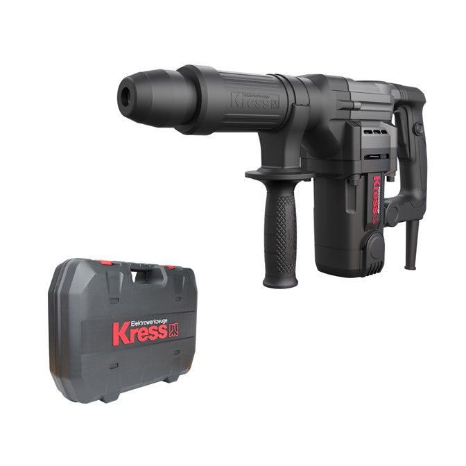 Kress | SDS Max Demolition Hammer 1200W 14J | KUX35P