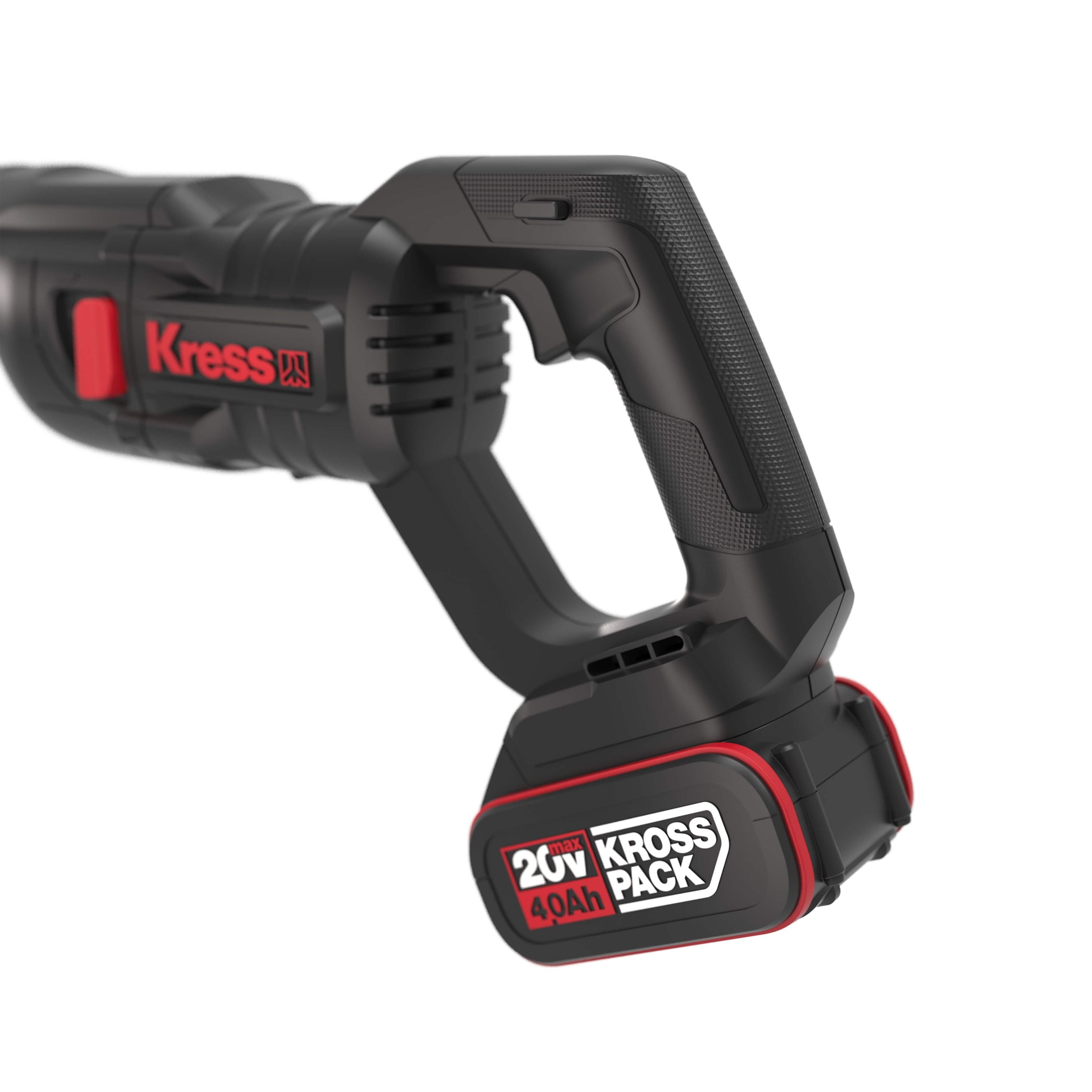 Kress | Cordless Brushless Reciprocating Saw 20V | KUE01.9