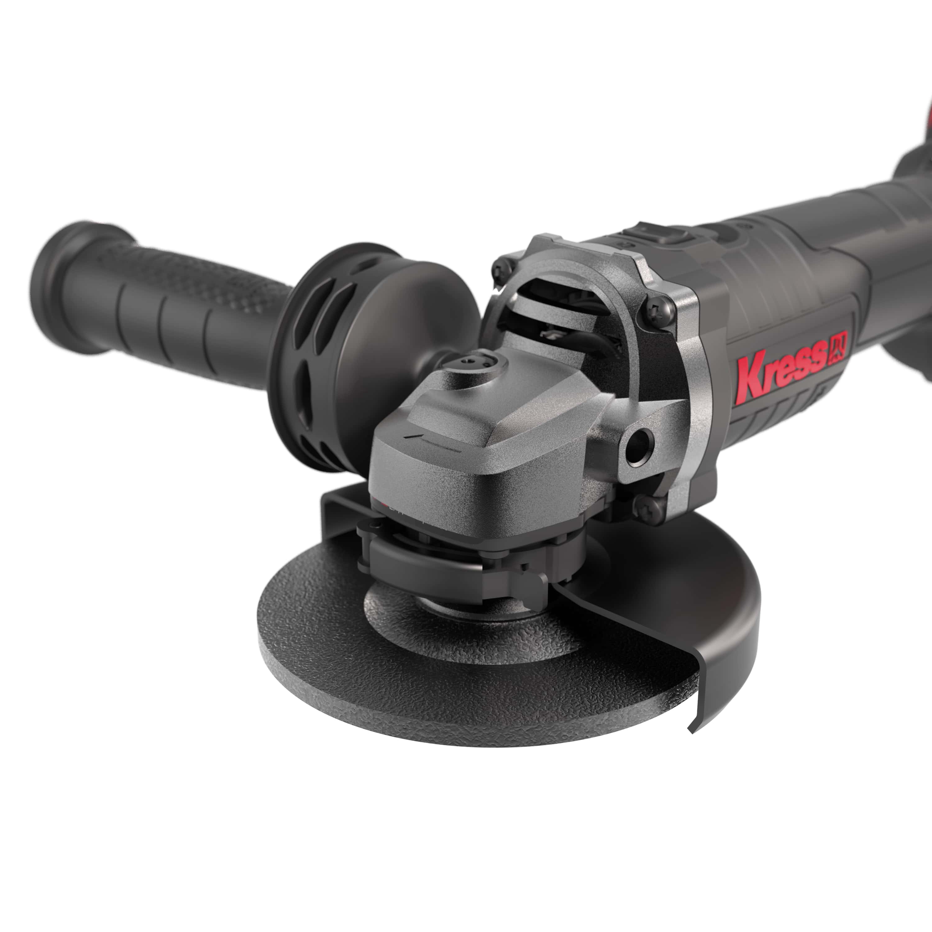 Kress | Cordless Brushless Angle Grinder 115mm | KUH02.91