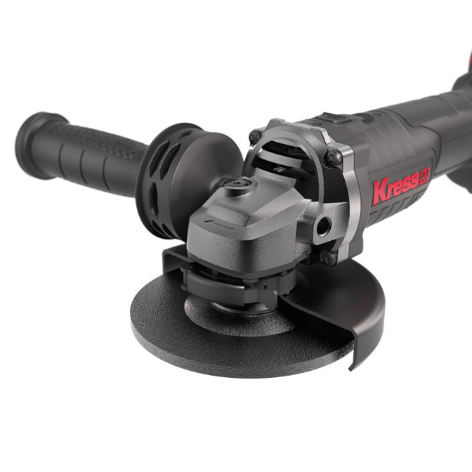 Kress | Cordless Brushless Angle Grinder 20V 115mm | KUH02.2