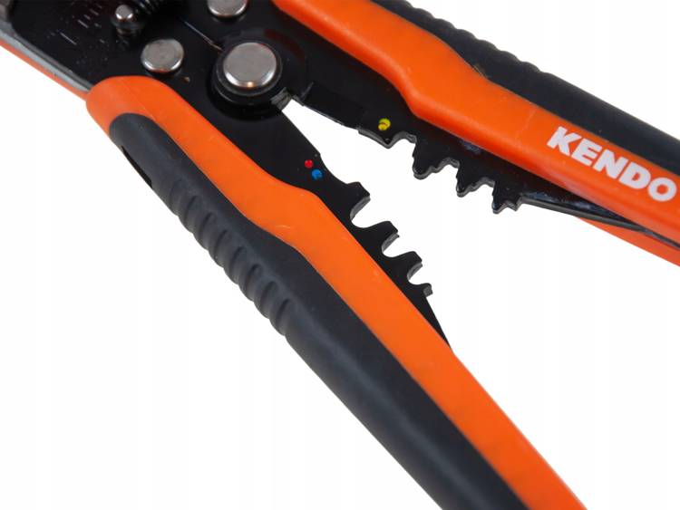 Kendo Automatic Crimping & Stripping Plier KEN11721