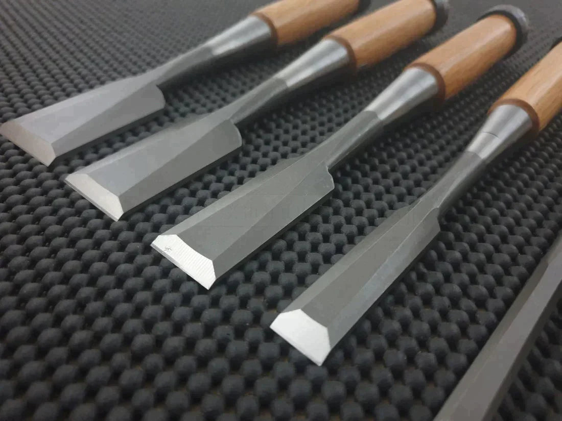 Koyama Oire Japanese Wood Chisels ( Select Size ) Power Tool Services