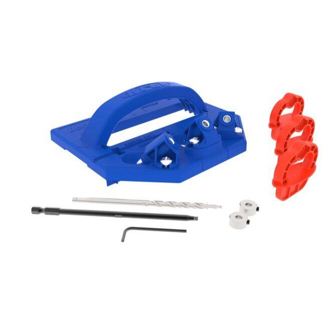 MEGADOG220、RISER JACK、I-SLIDEなどセット販売 Kreg Deck Jig System KJDECKSYS20