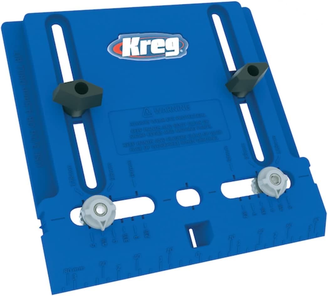 Kreg Hardware Installation Kit KR KHI-PROMO-21 Power Tool Services