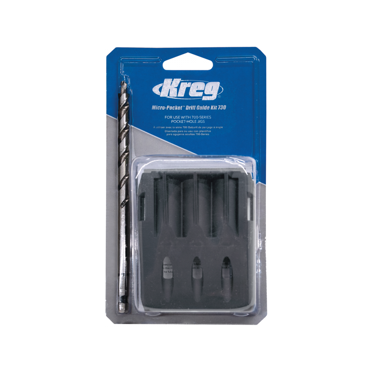 Kreg Micro-Pocket Drill Guide Kit 730 Power Tool Services