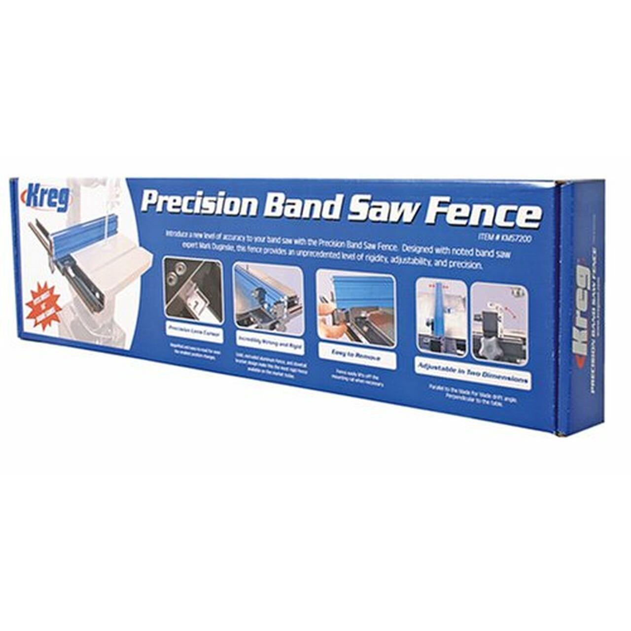 Kreg Precision Band Saw Fence KMS7200 Power Tool Services