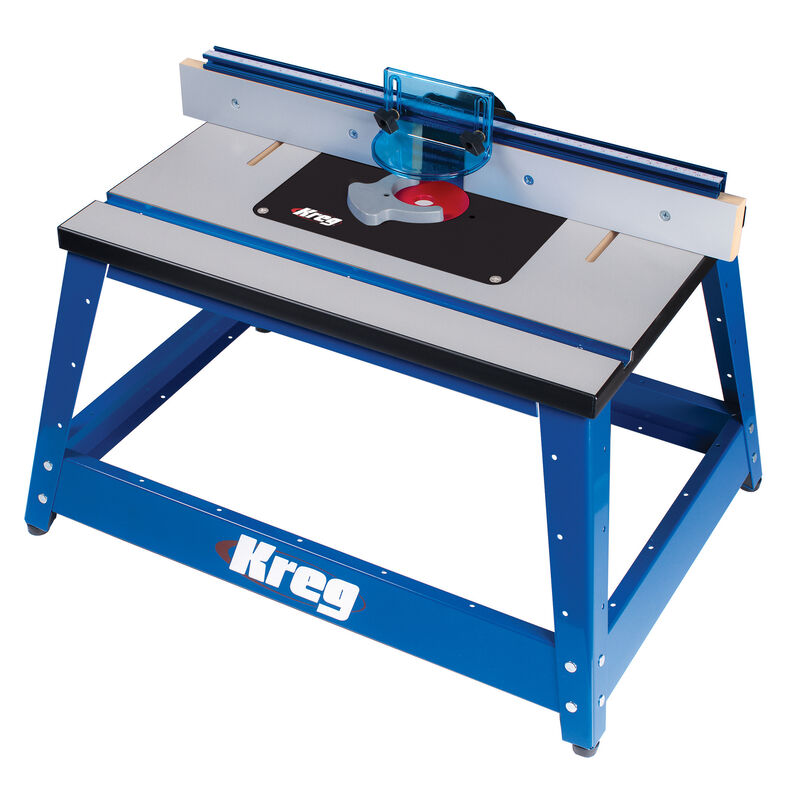 Kreg Precision Bench Top Router Table KR PRS2100 Power Tool Services