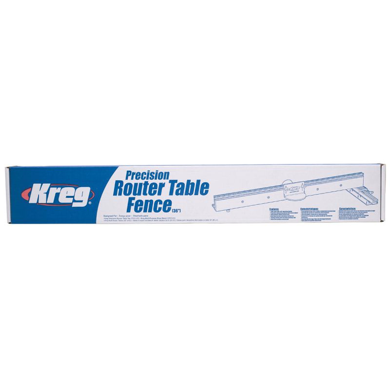 Kreg Precision Router Table Fence PRS1015 Power Tool Services
