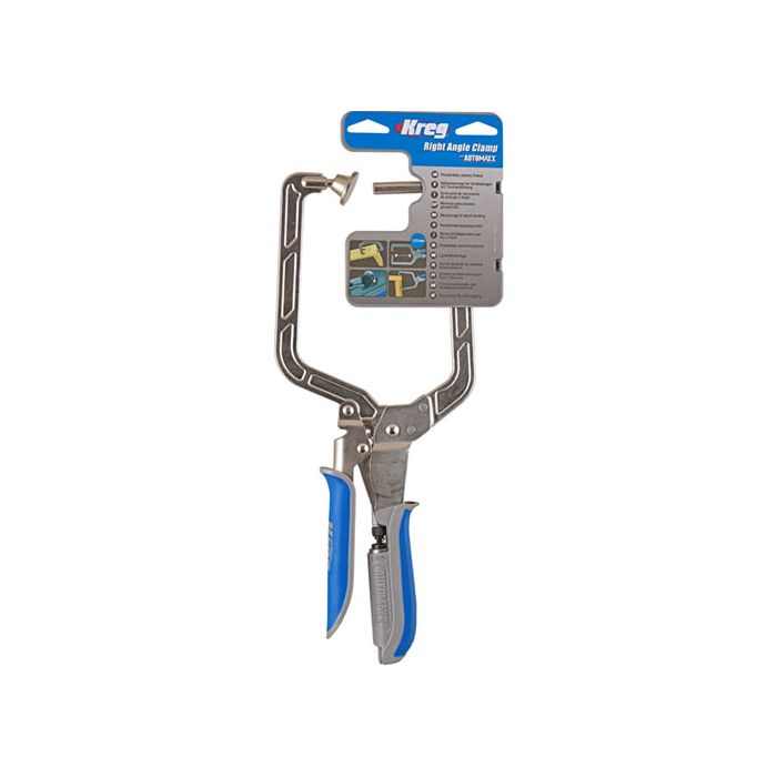 Kreg Right Angle Clamp with Automaxx Auto-Adjust Technology KHCRA-INT Power Tool Services