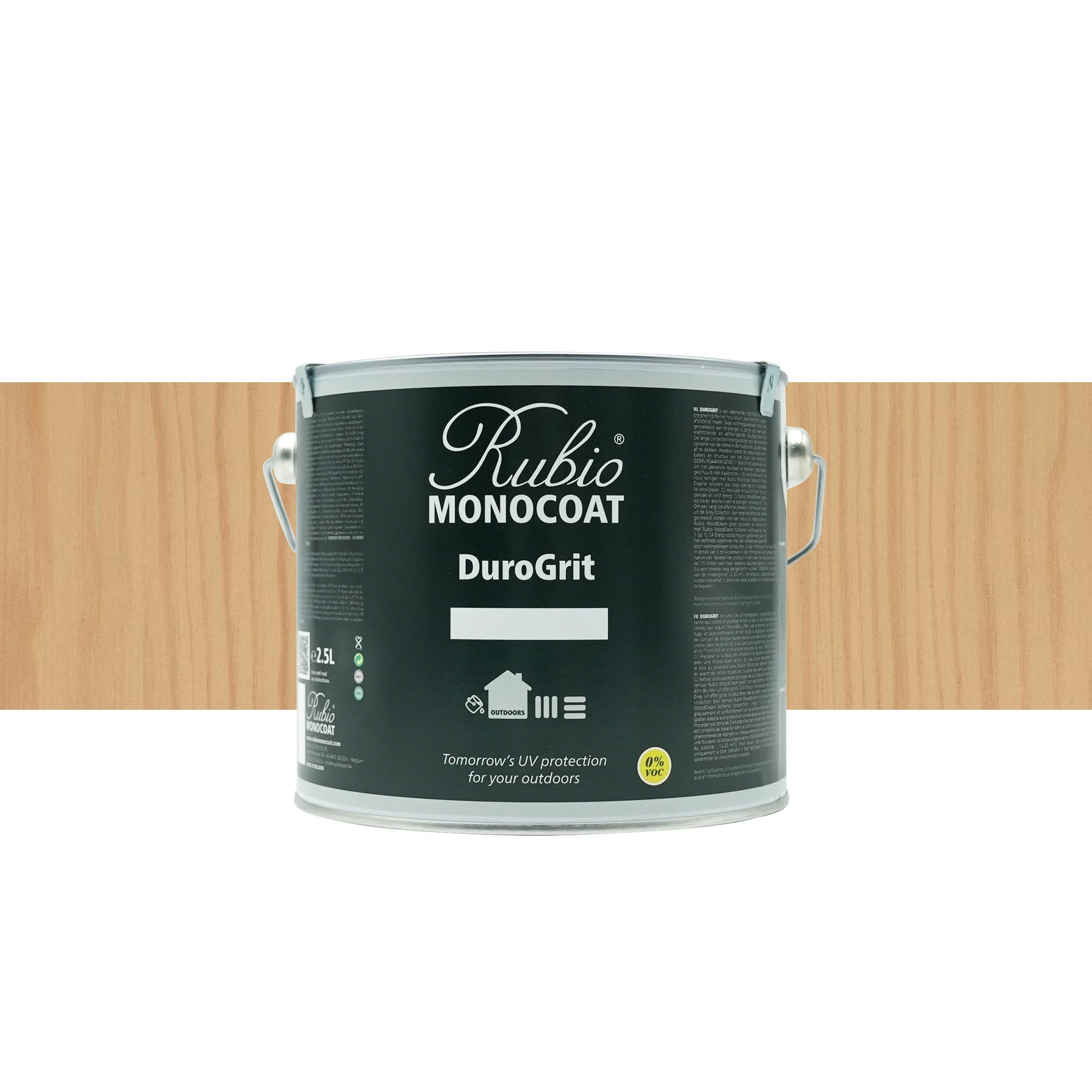 Rubio Monocoat DuroGrit 22 - Power Tool Services