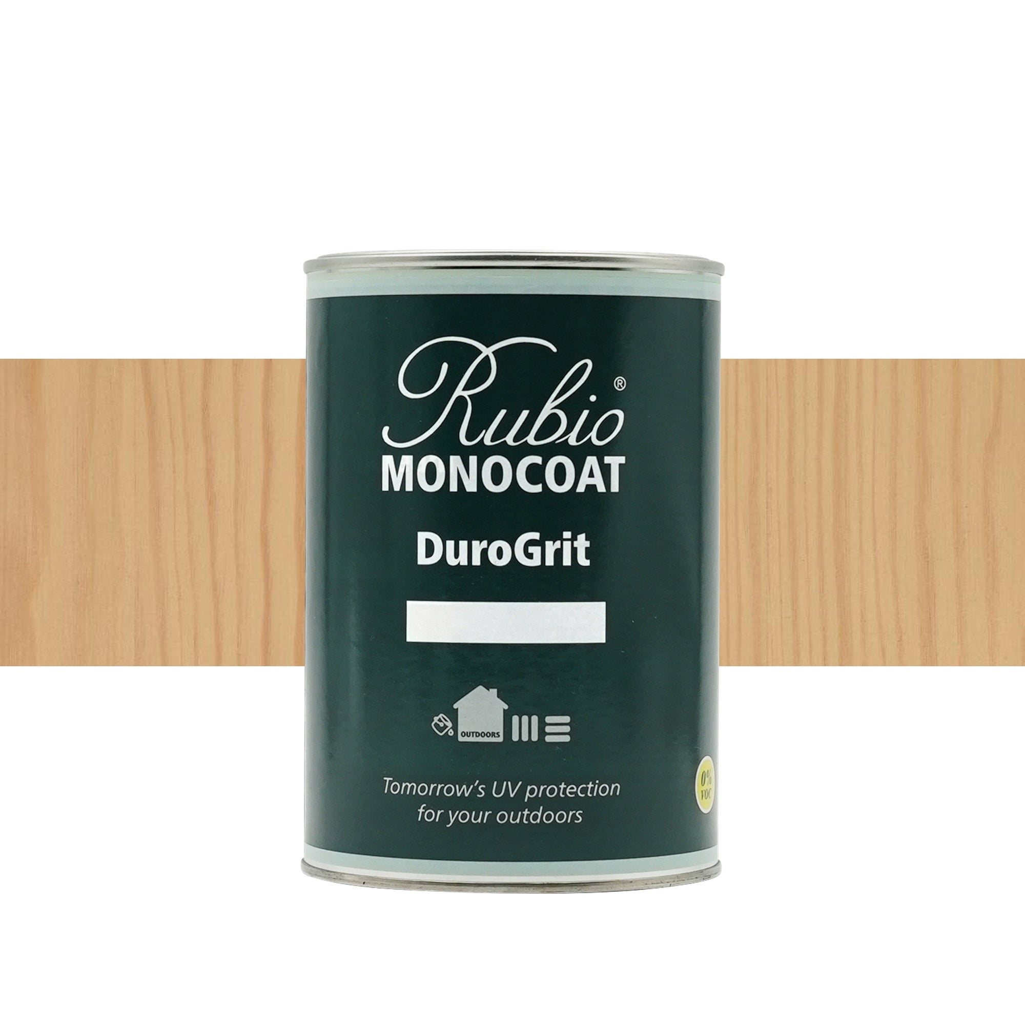 Rubio Monocoat DuroGrit 6 - Power Tool Services