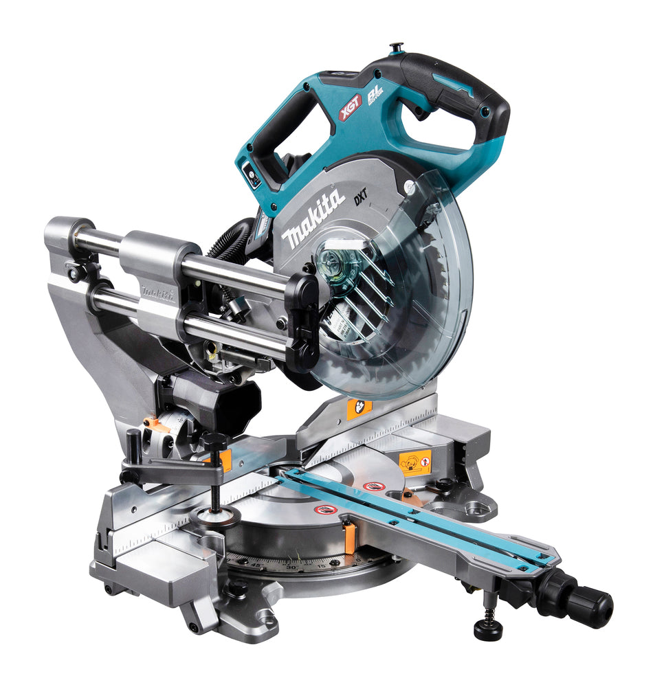 Makita 40V XGT Cordless 216mm Slide Compound Mitre Saw LS002GZ