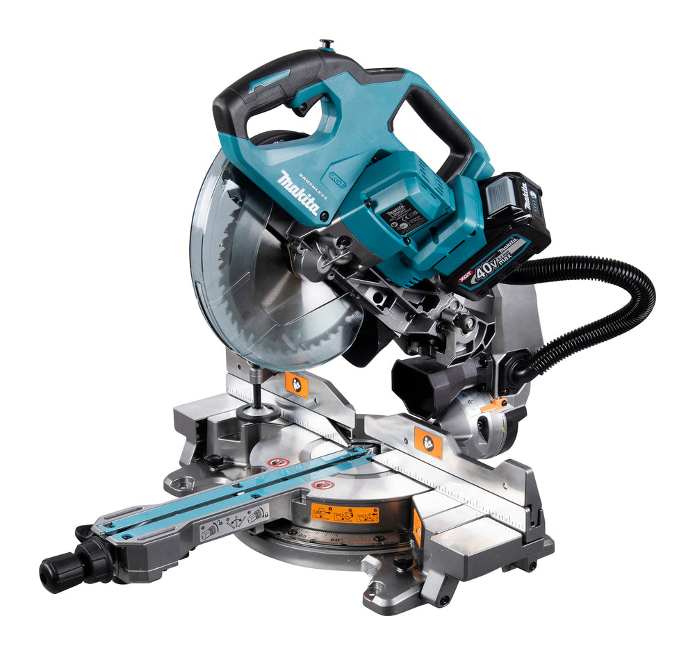 Makita 40V XGT Cordless 216mm Slide Compound Mitre Saw LS002GZ