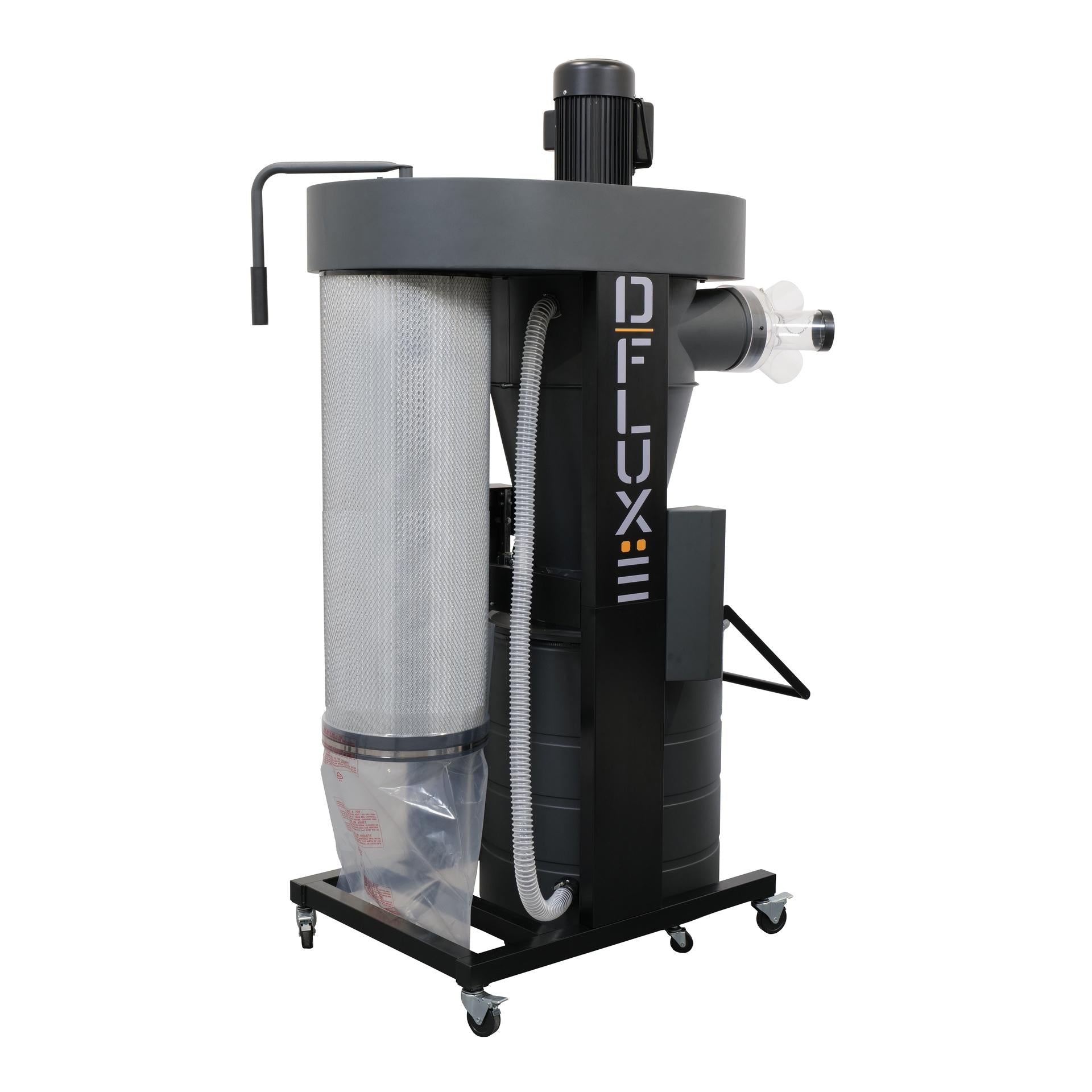 Laguna DFlux 3 Cyclone Dust Extractor