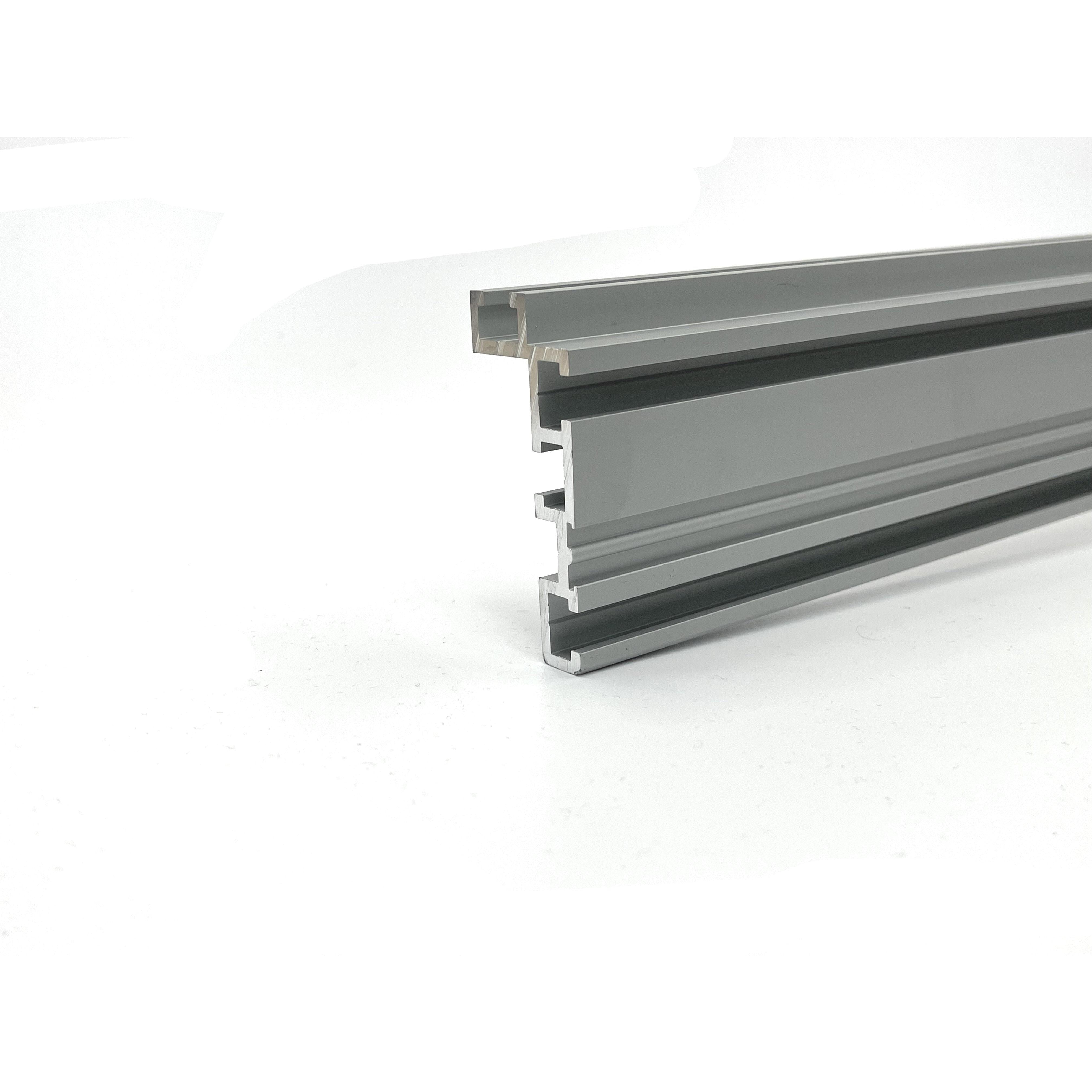 Large L-Track with tape slot For Mitre / Router Fence 1200mm