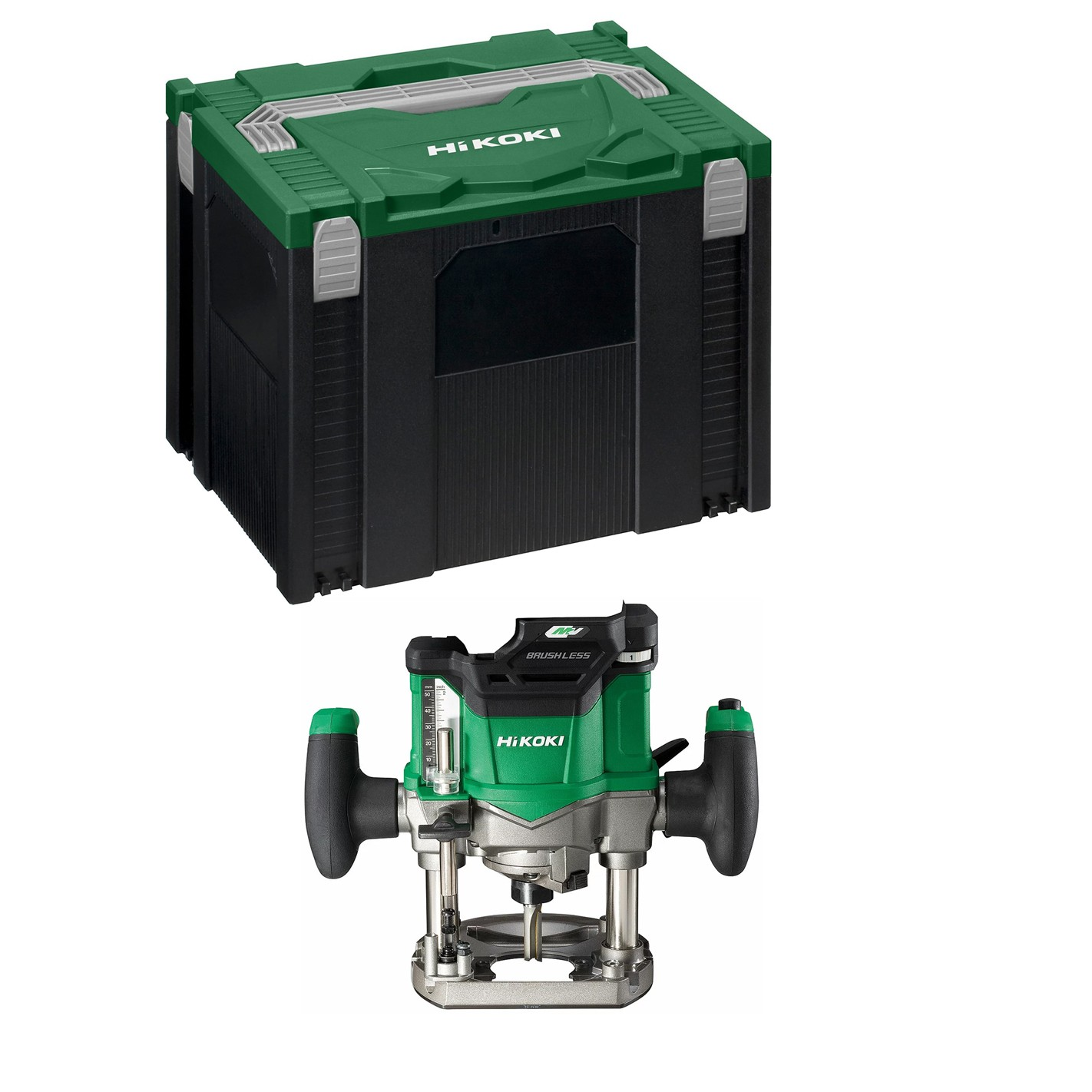 Hikoki Cordless Router M3612DA Basic