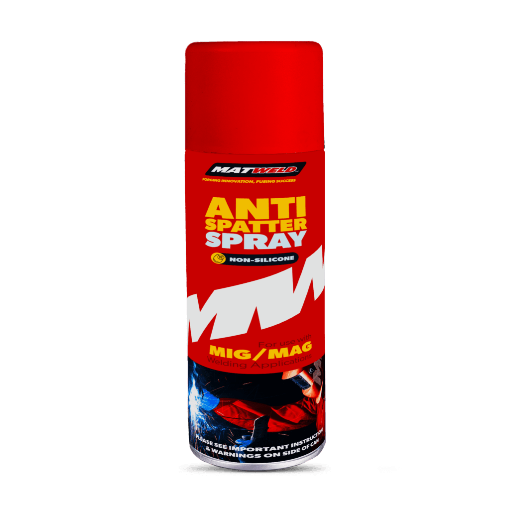 Matweld Anti-Spatter 400ML Non Silicone | MAT0800