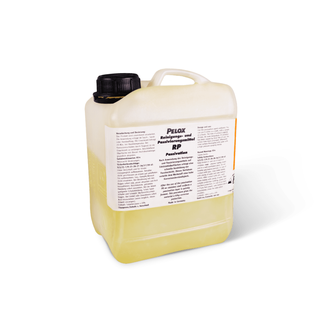 Pelox Passivating Liquid Rpi 2Kg | MAT0865