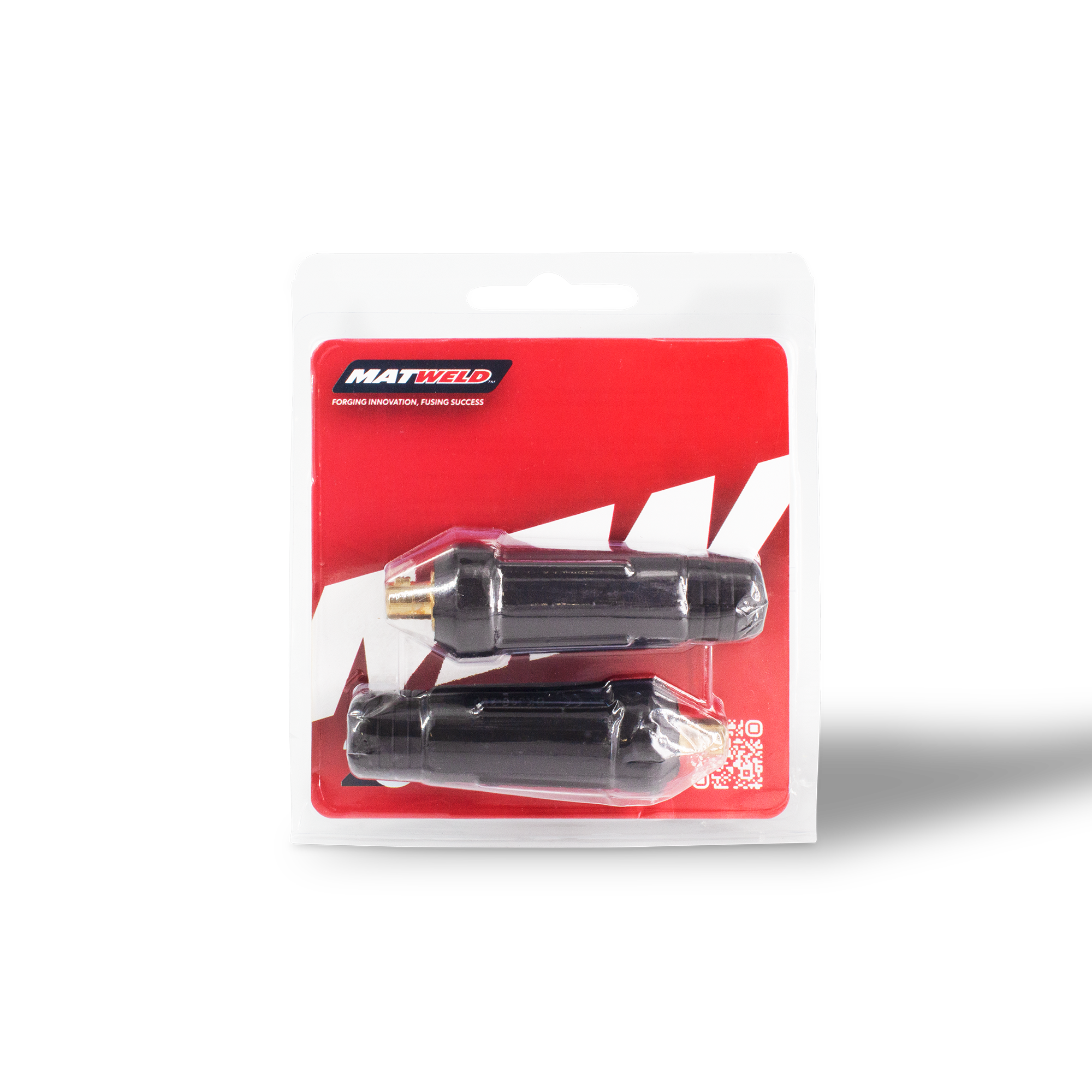 Matweld Cable Con Dinse Pnl Socket 10/25 | MAT1026 6 - Power Tool Services