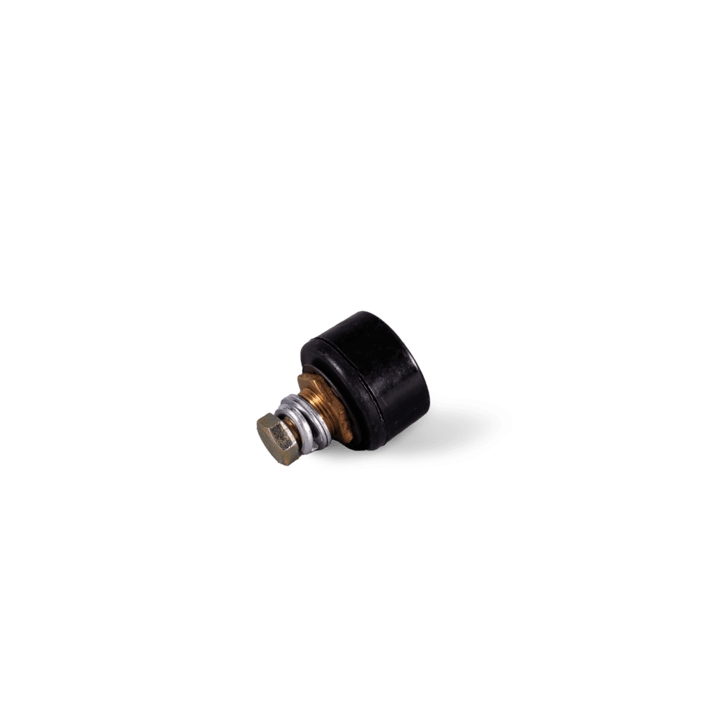 Matweld Cable Con Dinse Pnl Socket 10/25 | MAT1026 1 - Power Tool Services