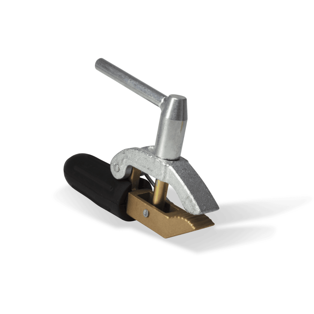 Earth Matweld Clamp G Type Brass 600A | MAT1050