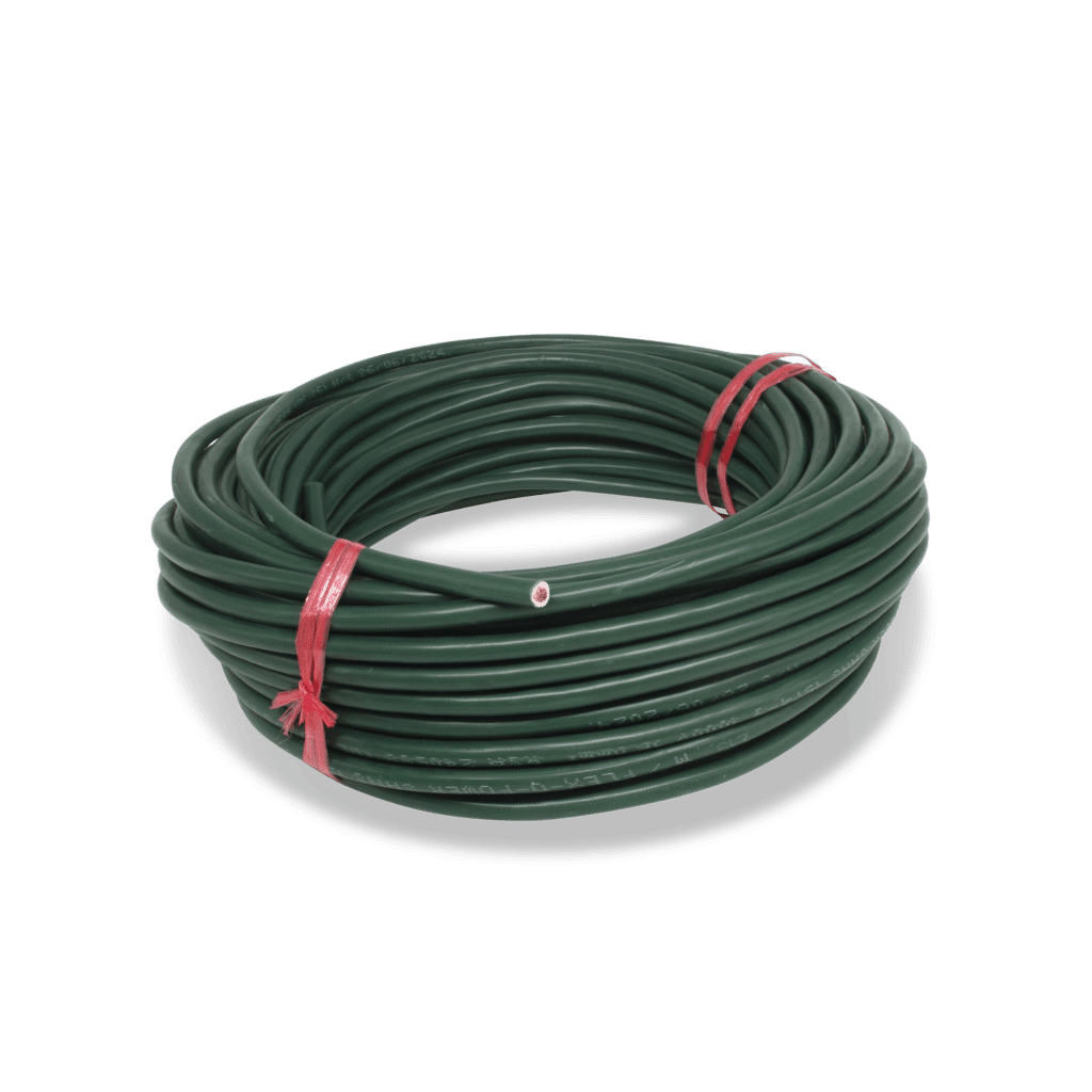 Matweld Welding Cable 16Mm2 Green 6M | MAT1400