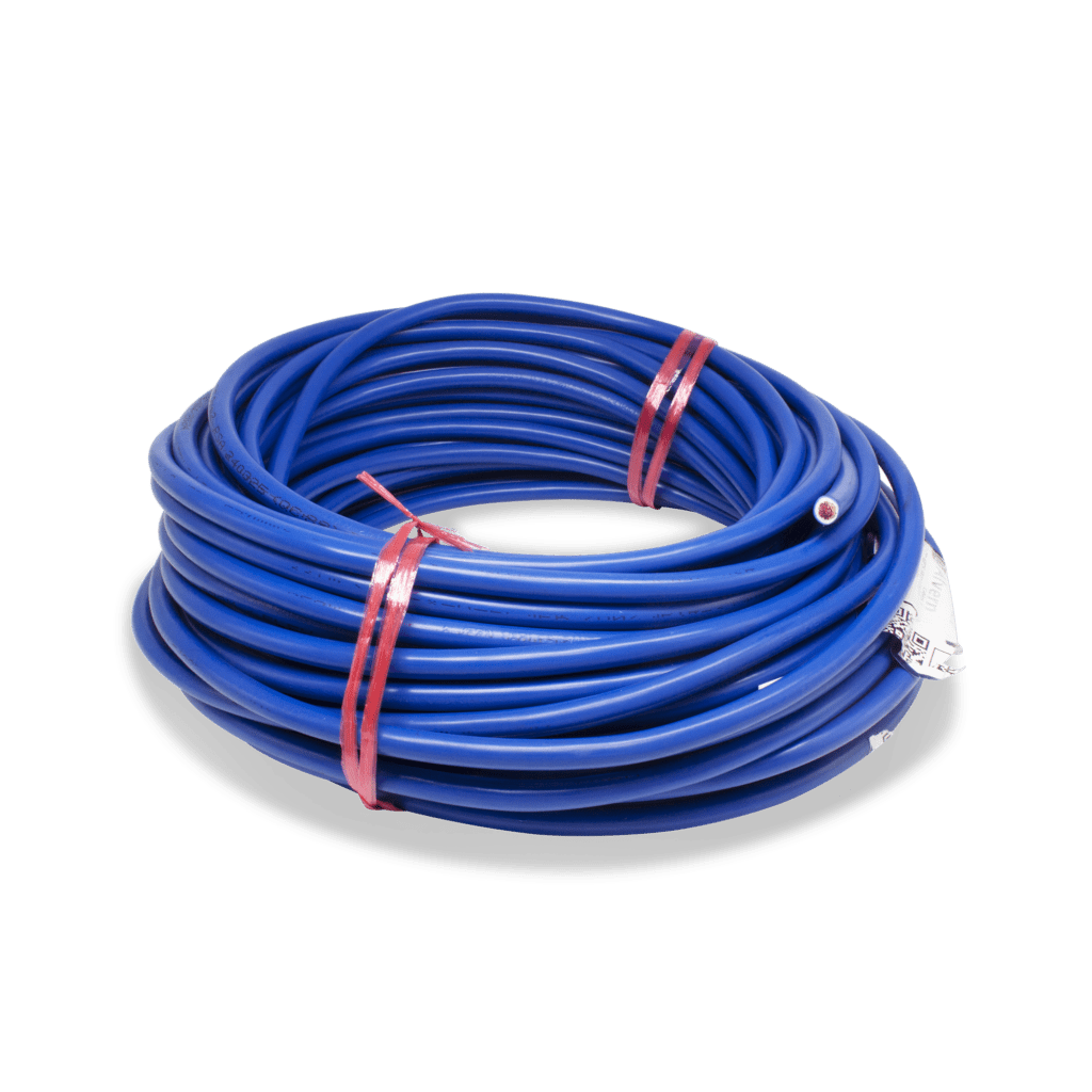 Matweld Welding Cable 25Mm2 Blue 6M | MAT1415