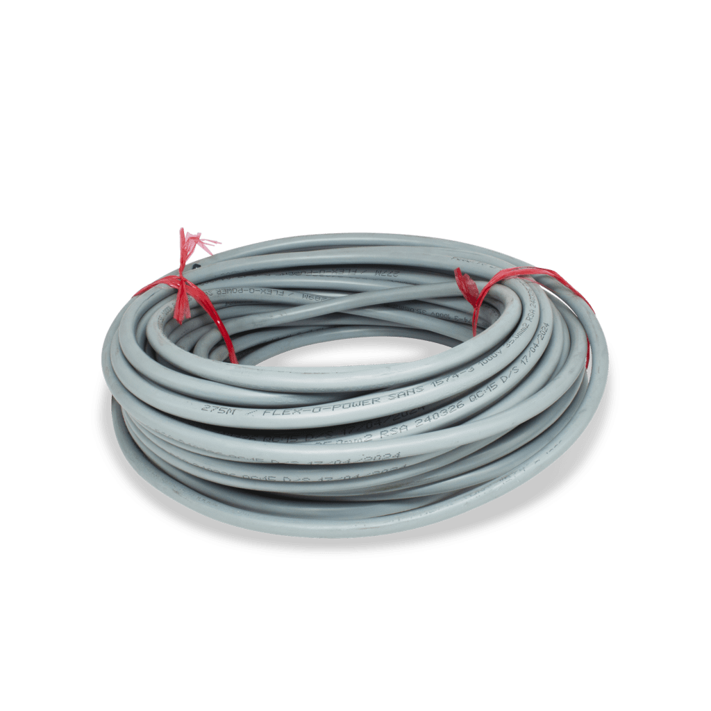 Matweld Welding Cable 35Mm2 Grey 10M | MAT1430