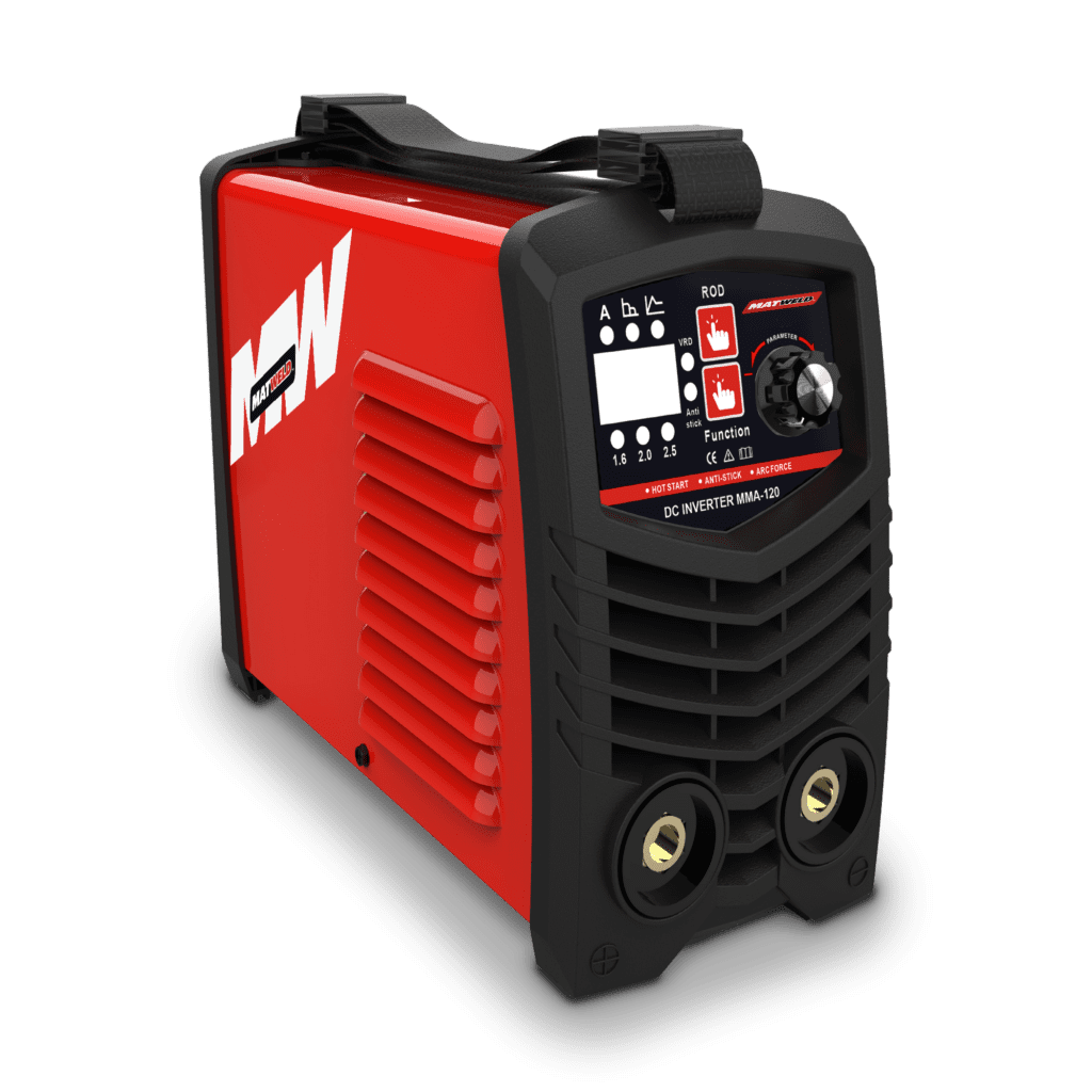 Matweld Welder Inverter With Kit 120A 220 | MAT9006LE