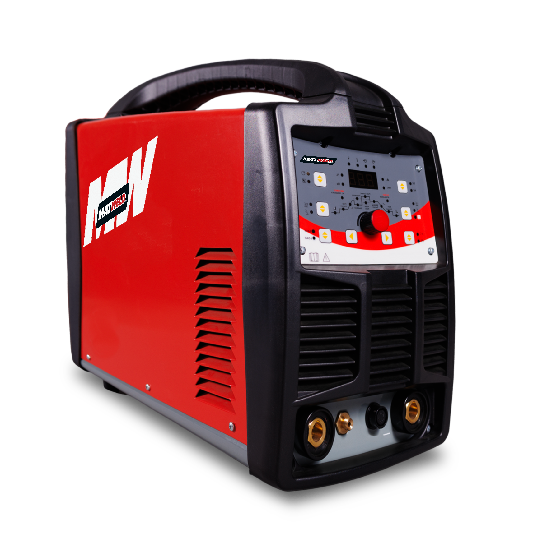 Matweld Cable Con Dinse Pnl Socket 35/50 | MAT1025 5 - Power Tool Services