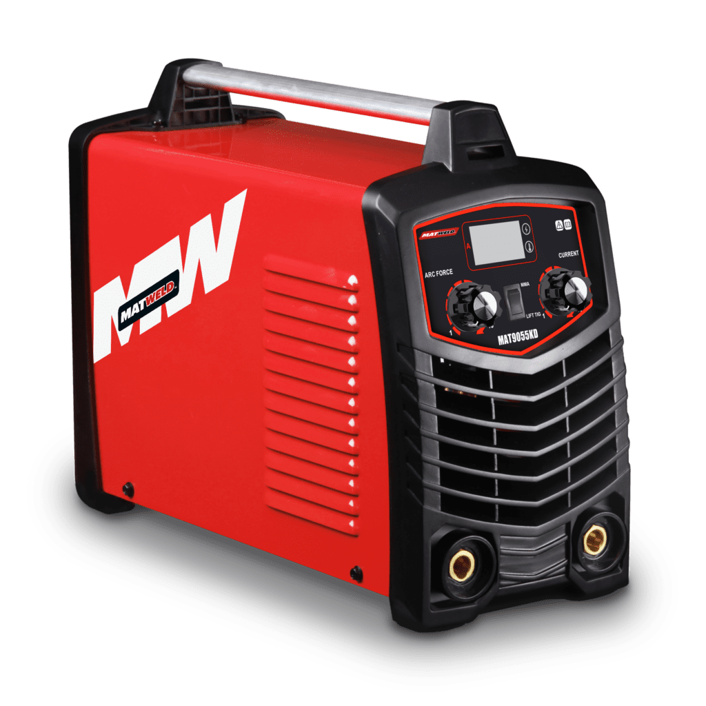 Matweld Welder Inverter 200A 220V Industrial Digital | MAT9055KD