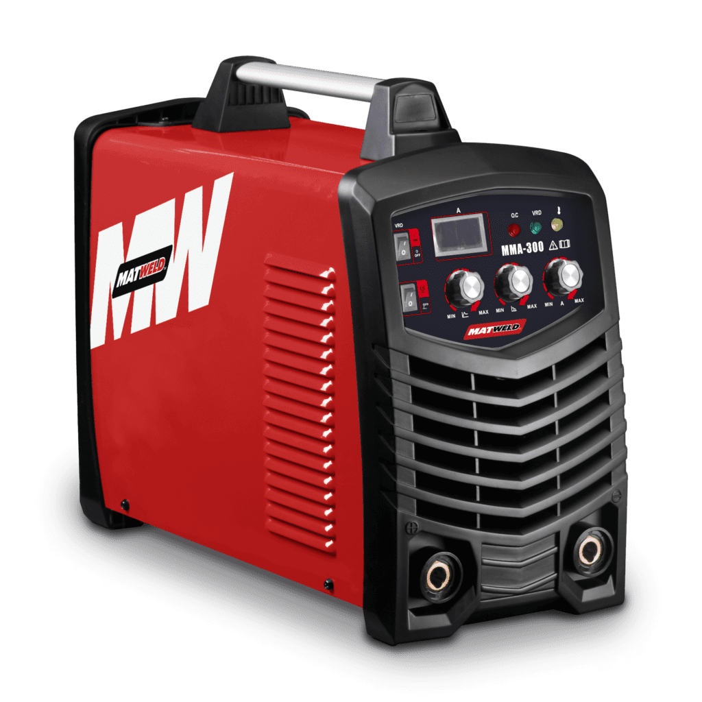 Matweld Welder Professional Inverter 300A Vrd 380V | MAT9059N