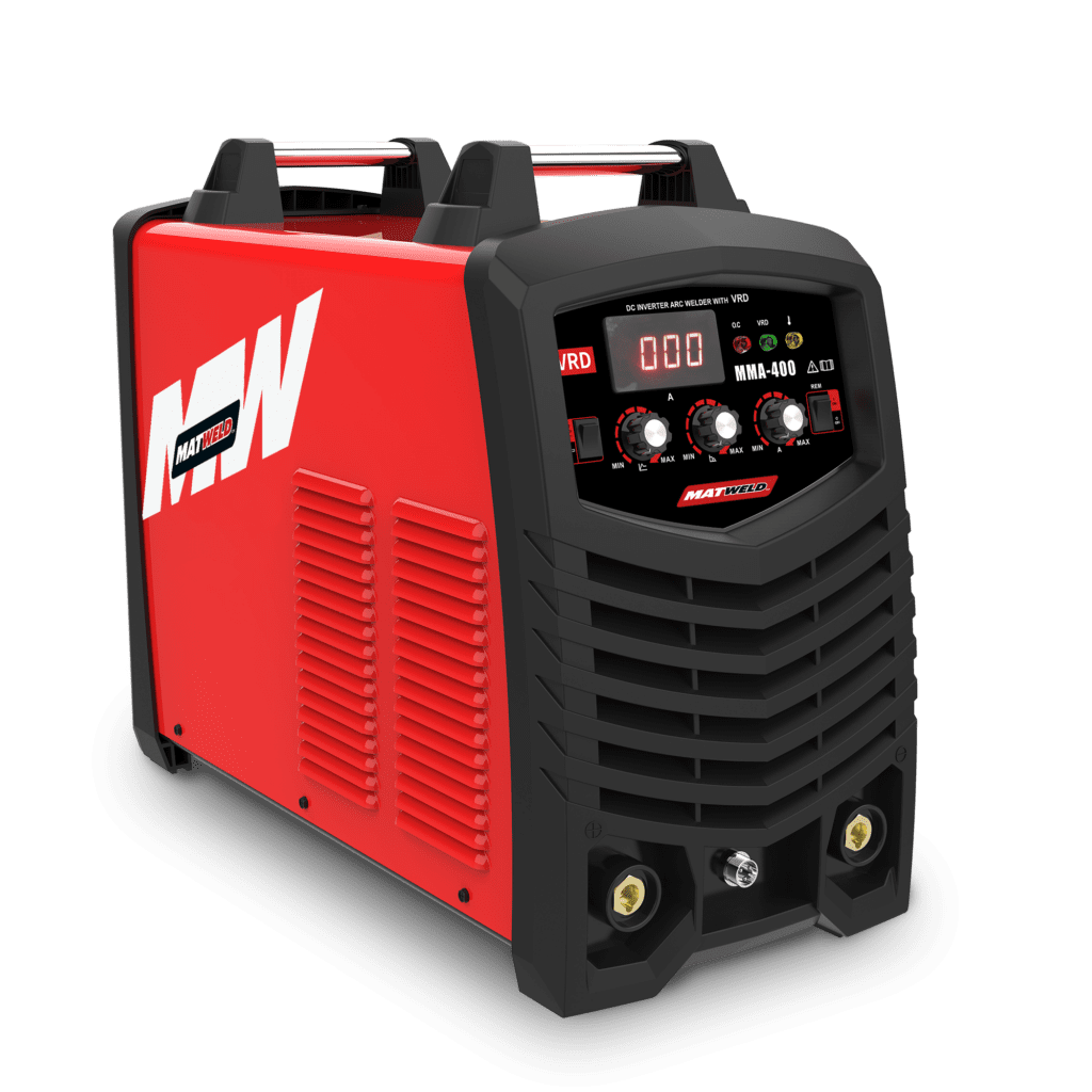 Matweld Welder Professional Inverter 400A Vrd 380V | MAT9060N