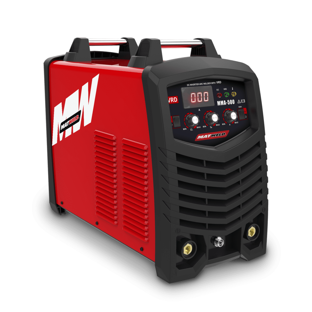 Matweld Welder Professional Inverter 500A Vrd 380V | MAT9061N