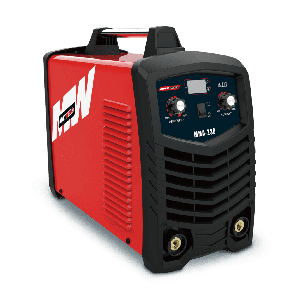 Matweld Welder Inverter 230 Amp 230V Industrial | MAT9065