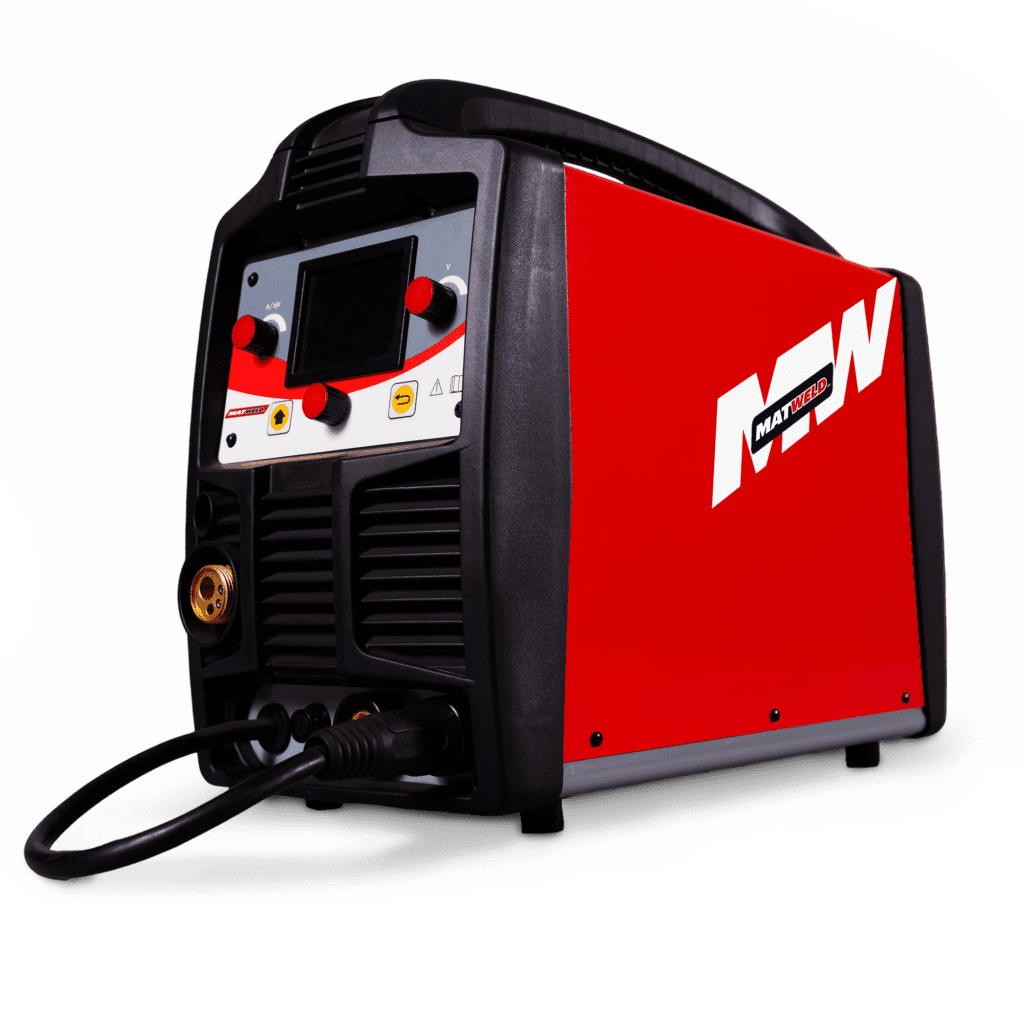 Matweld Welder Inverter 200A 3-In-1 Synergic | MAT9079