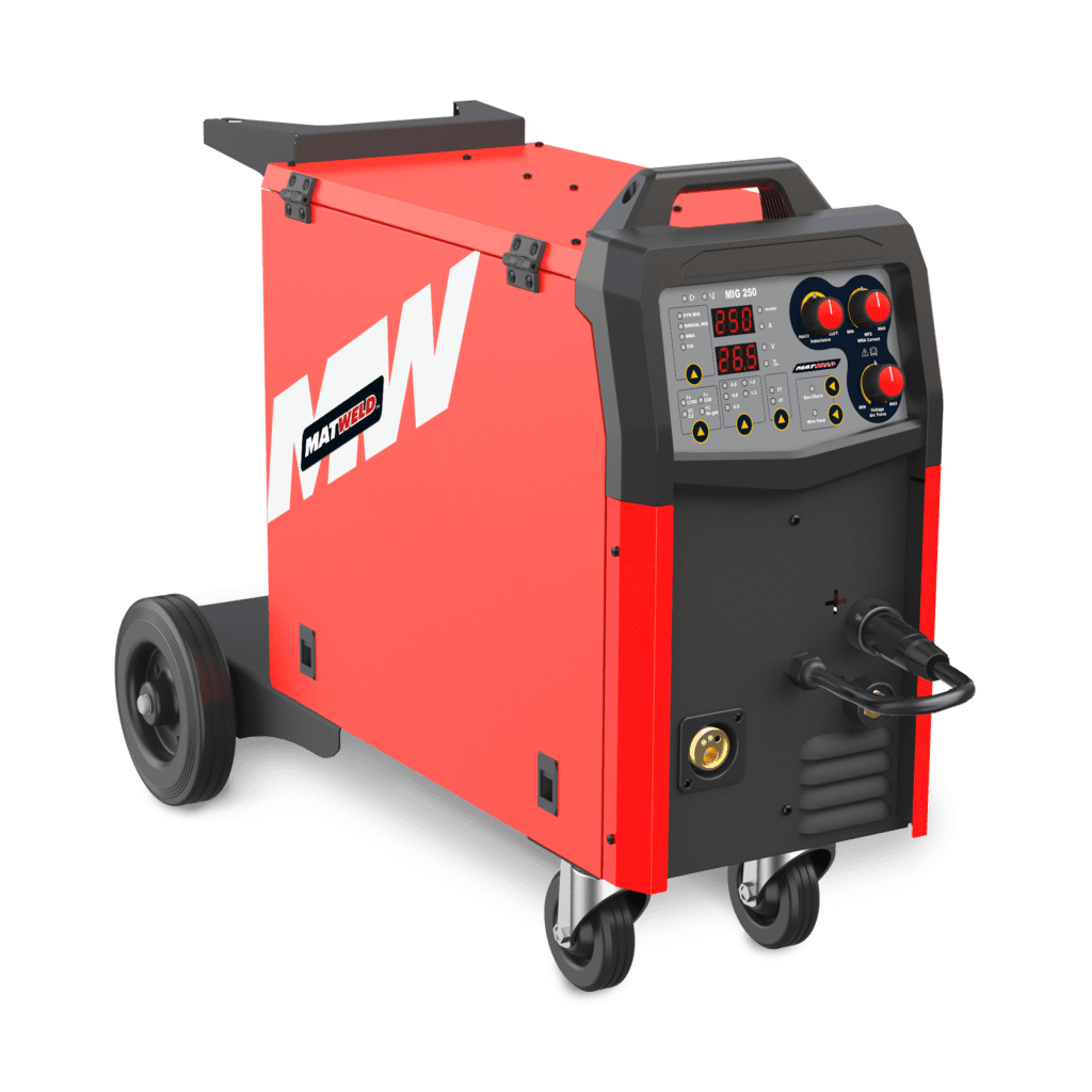 Matweld Welder Mig 250A 220V Inverter | MAT9081N