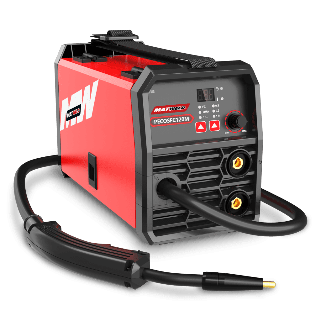 Matweld Welder Inverter Super Mig 120A | MAT9160