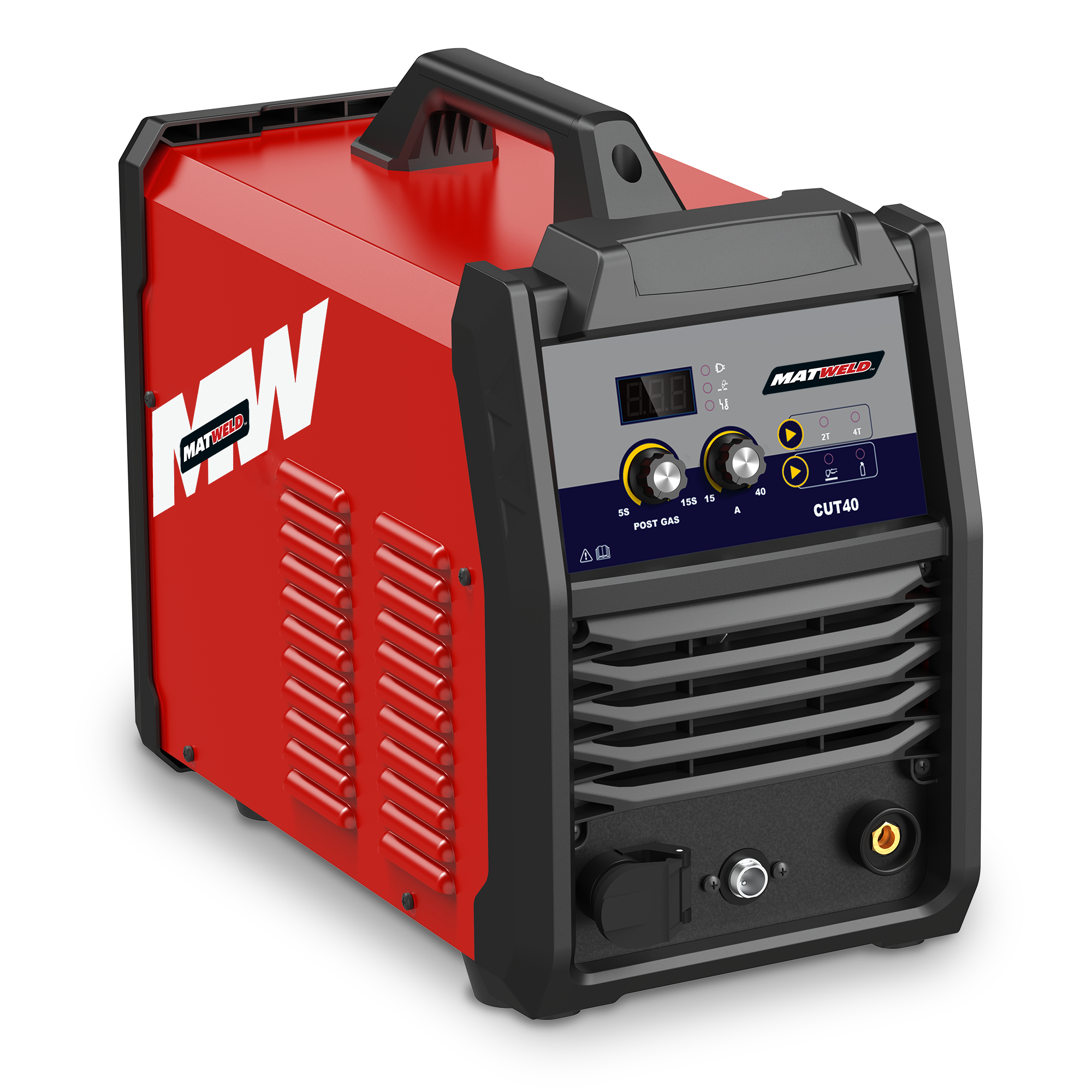 Matweld Torch Mixer En | MAT3004EN 3 - Power Tool Services