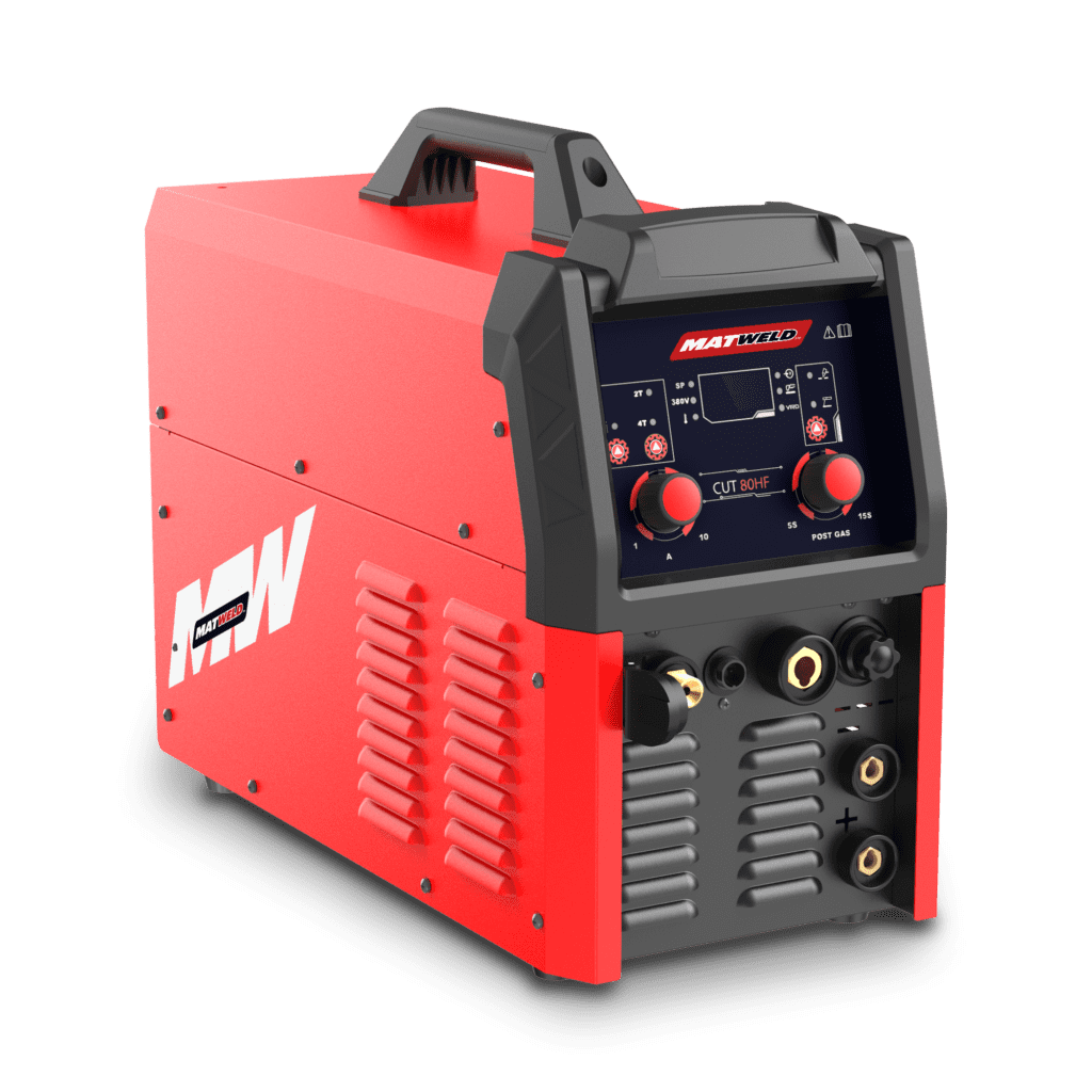 Matweld Welder Plasma Professional Cut80H 380V | MAT9210