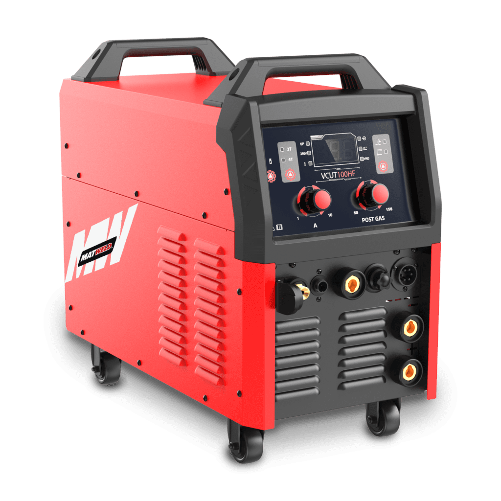 Matweld Welder Plasma Professional Cut100H 380V | MAT9215