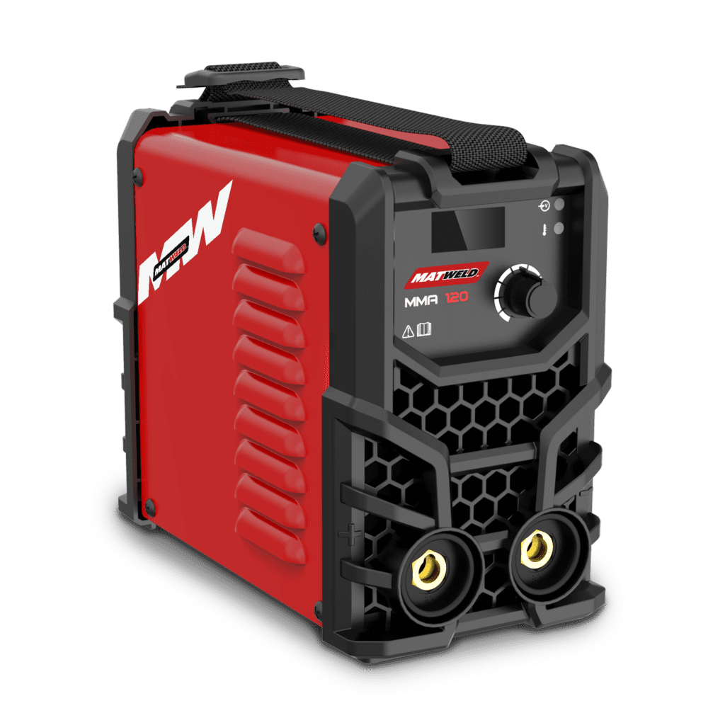 Matweld Welder Inverter Mini 120 Amp | MAT9300BF